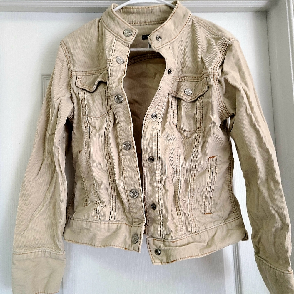 Gap Corduroy Jacket